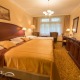 Dvojlůžkový pokoj Superior s klimatizací - Hotel Romance Puškin Karlovy Vary